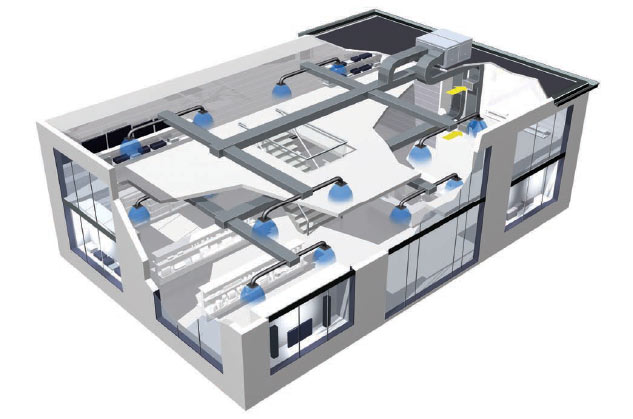 Residential Ducted System